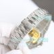 OMF Swiss Patek Philippe Nautilus 40mm Green Dial Diamond Bezel Stainless Steel Copy Watch (7)_th.jpg